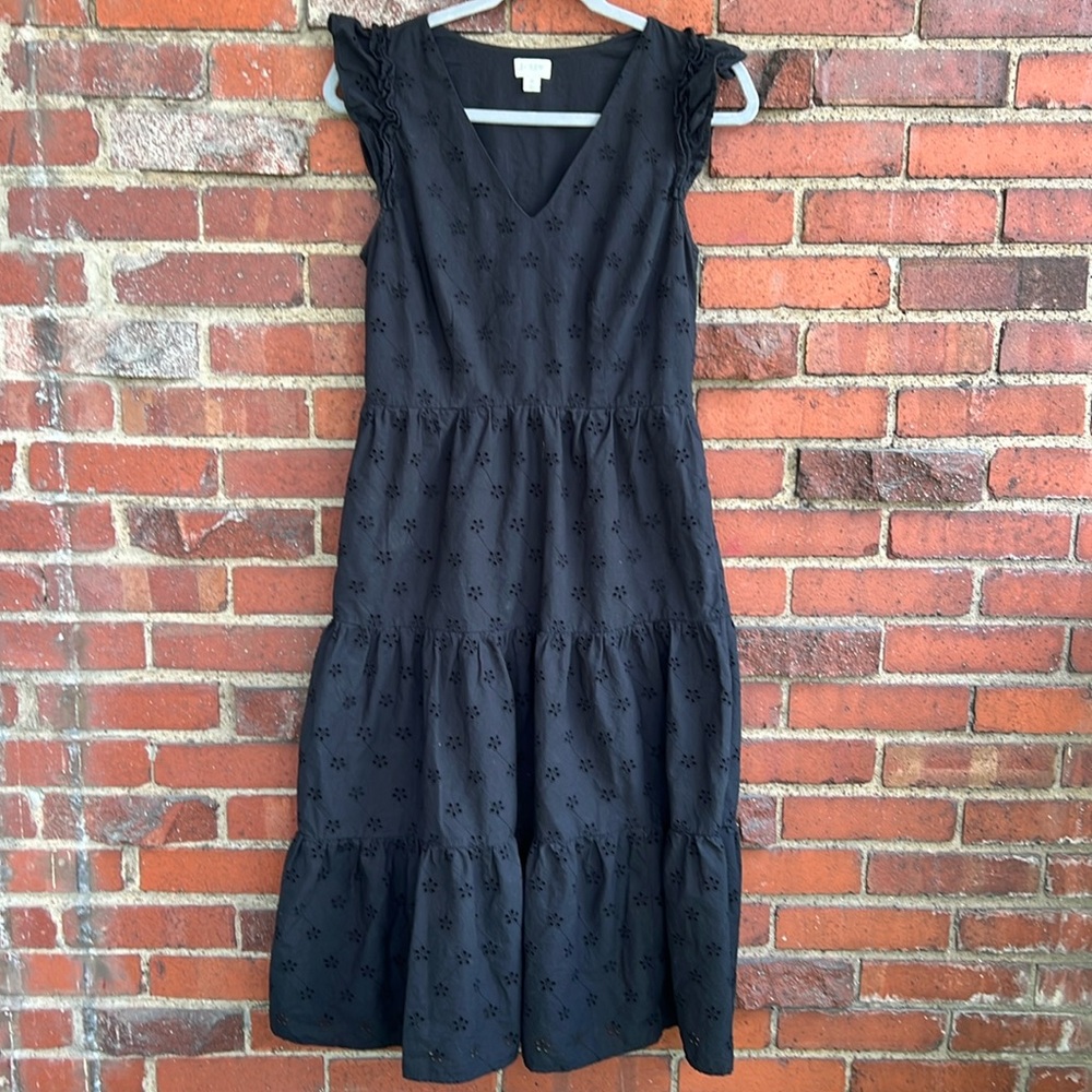 J. Crew Midi Dress